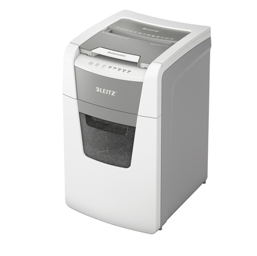 [D92580] Distruggidocumenti a micro frammenti Autofeed 150 P5 Leitz IQ