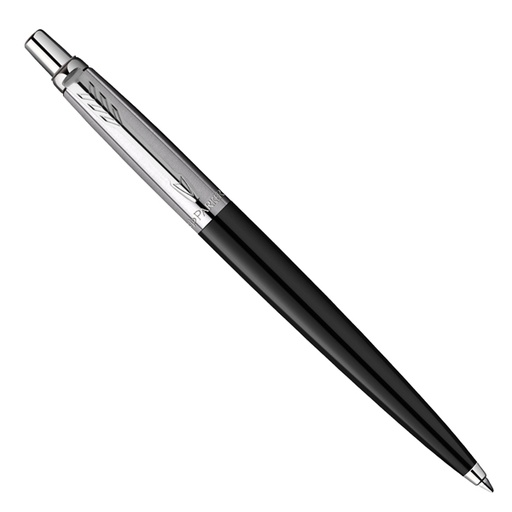 [D92663] Penna a sfera Jotter Original punta M fusto nero Parker