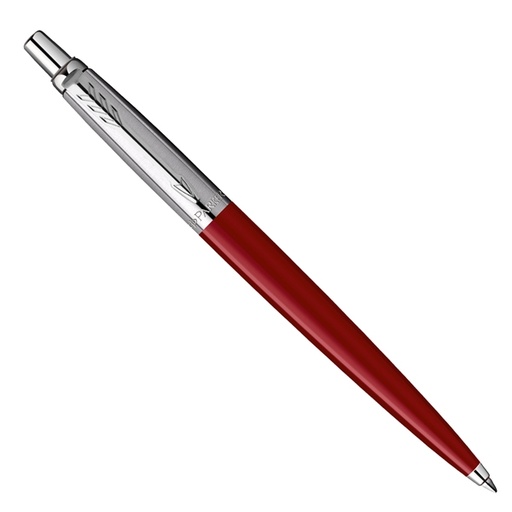 [D92664] Penna a sfera Jotter Original punta M fusto rosso Parker