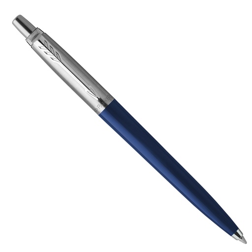 [D92666] Penna a sfera Jotter Original punta M fusto blu navy Parker