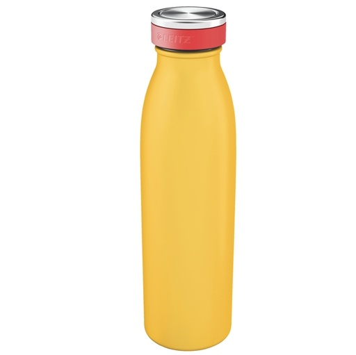 [D92741] Bottiglia termica da 500 ml Giallo Cosy Leitz
