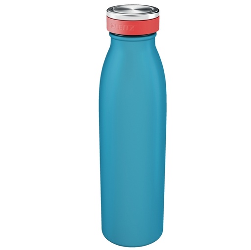 [D92742] Bottiglia termica da 500 ml blu Cosy Leitz
