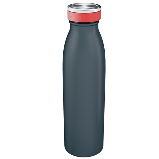 [D92743] Bottiglia termica da 500 ml grigio Cosy Leitz