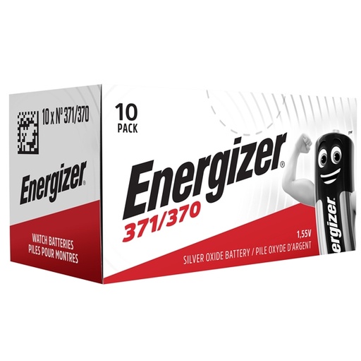 [D92919] Pila Watch 371-370 Energizer