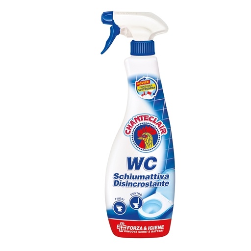 [D94907] Chanteclair WC anticalcare spray 625ml