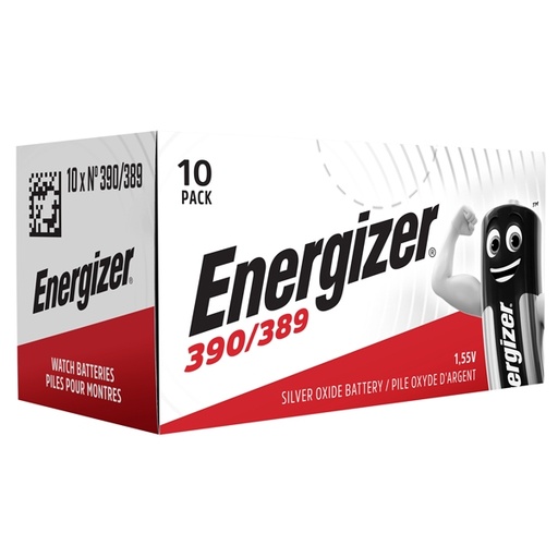 [D92921] Pila Watch 390-389 Energizer