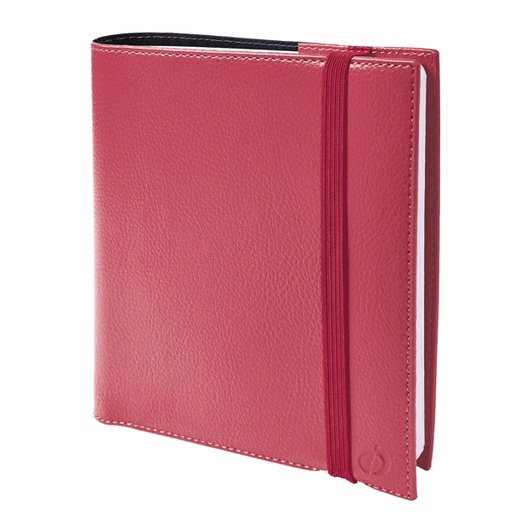 [D92992] Agenda settimanale TimeLife 16x16cm rosa cangiante 2022 Quo Vadis