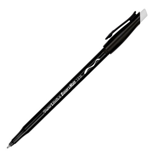 [D93190] Penna sfera inch. cancellabile Replay 40' anniversario 1,0mm nero Papermate