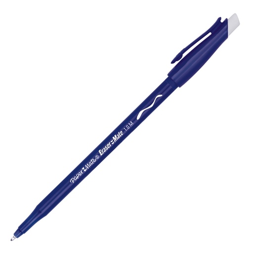 [D93191] Penna sfera inch. cancellabile Replay 40' anniversario 1,0mm blu Papermate