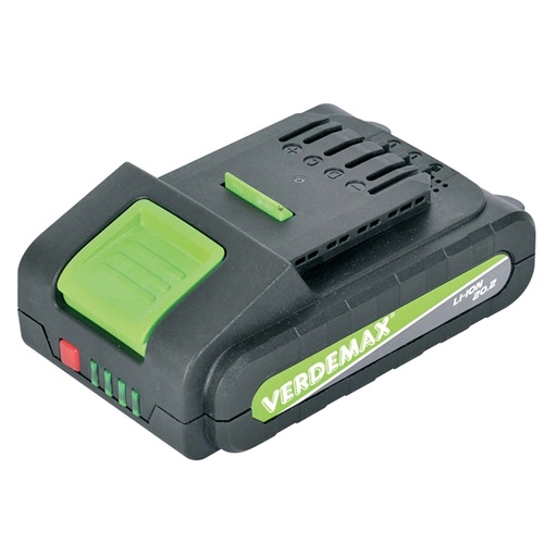 [D93288] Batteria di ricambio 20V-2Ah art. 4352 per attrezzi