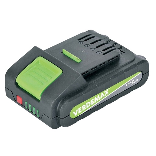 [D93289] Batteria di ricambio 20V-2,5Ah art. 4356 per attrezzi