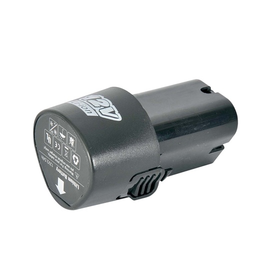 [D93347] Batteria di ricambio 12V-2,5Ah art. 742 per pompe Futura