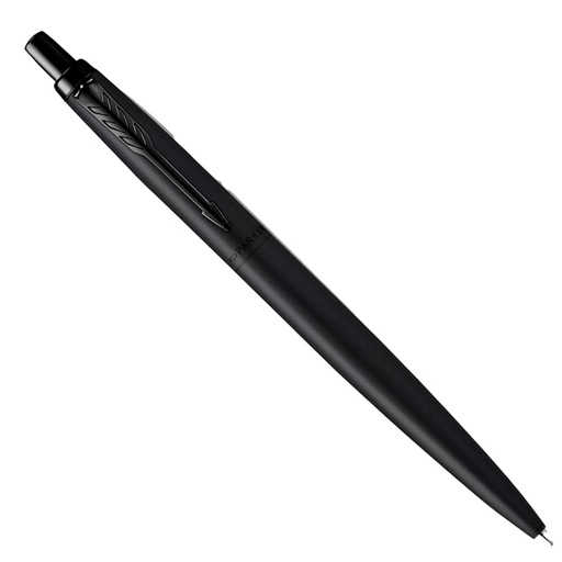 [D93481] Penna a sfera Jotter Monochrome XL nero opaco punta M Parker