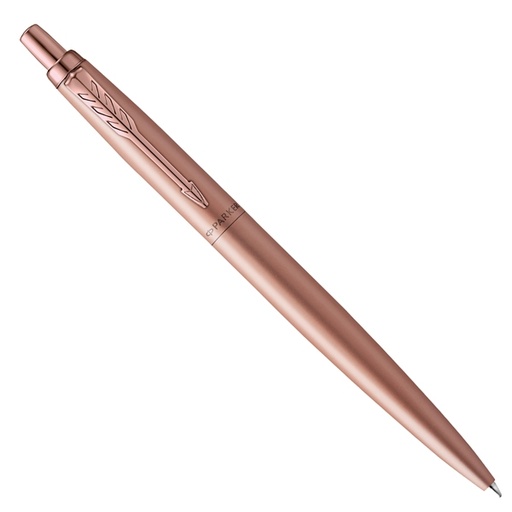 [D93483] Penna a sfera Jotter Monochrome XL oro rosa punta M Parker