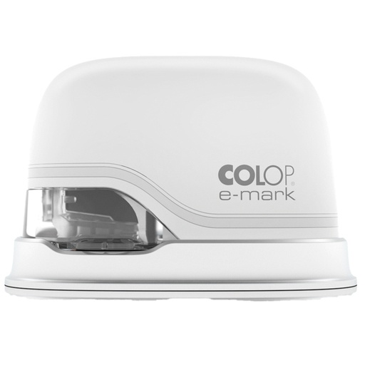 [D93576] Timbro e-mark BIANCO COLOP