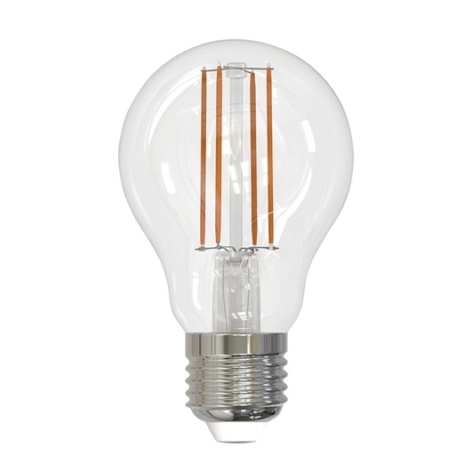 [D93630] LAMPADA Smart WIFI LED Goccia 7W E27 2700K luce bianca calda