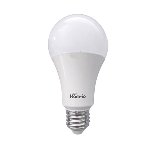 [D93631] LAMPADA Smart WIFI LED Goccia 10W E27 RGB+2700K tutti i colori + luce bianca