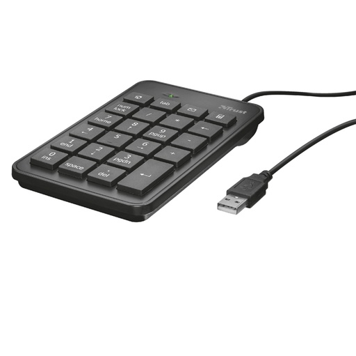 [D93698] Tastierino numerico USB Xalas Trust