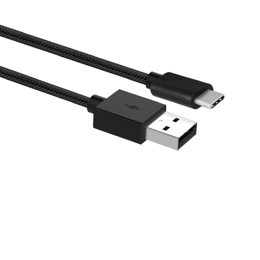 [D93727] Cavo USB-C/USB-A per smartphone e tablet 1mt Eminent
