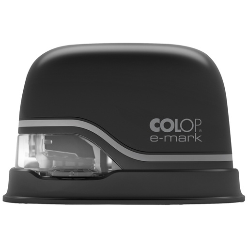 [D93786] Timbro e-mark NERO COLOP