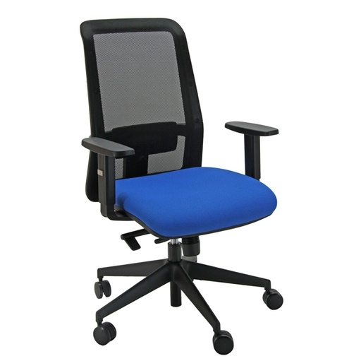 [D93789] Seduta operativa ergonomica Jet Blu