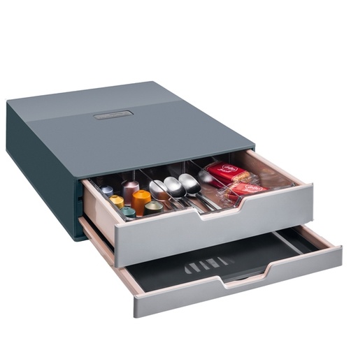 [D93821] Set Coffee Point Box S Durable