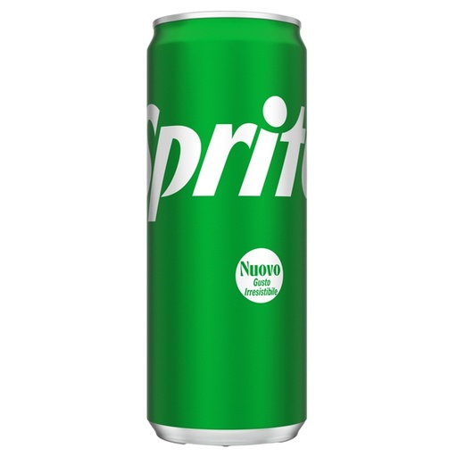 [D93826] Sprite Lattina 33cl