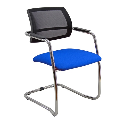 [D93832] Seduta attesa Lithium blu