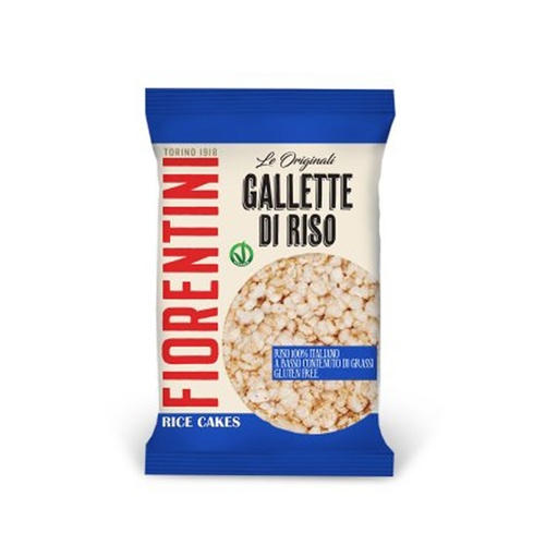 [D93841] Confezione da 30 Gallette di riso da 16gr cad Fiorentini