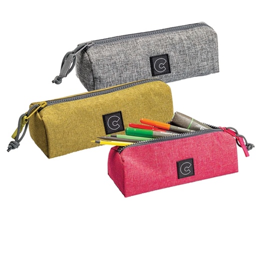 [D93903] Bustina Eco Family in PET riciclato diam.6x20cm colori assortiti Carioca