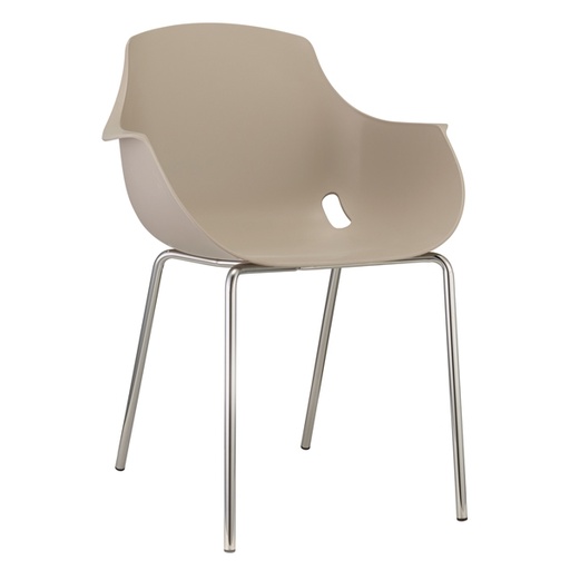 [D93938] Seduta attesa Goa grigio