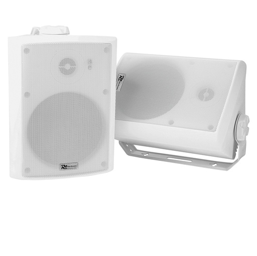 [D93986] Set altoparlanti a due vie per uso interno ed esterno Melchioni