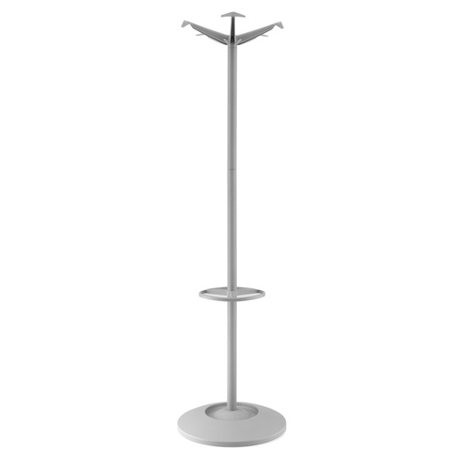 [D93989] Appendiabiti Stelo Unisit Grigio