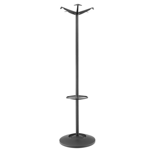[D93990] Appendiabiti Stelo Unisit Nero
