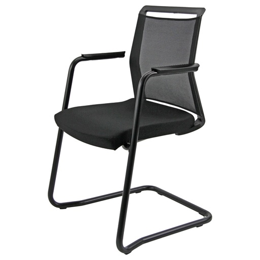 [D94051] Seduta attesa Light nero