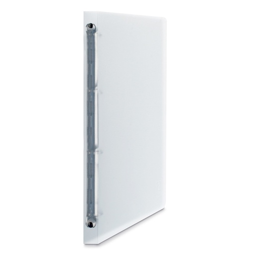 [D94155] RACCOGLITORE ANELLI diam. 15mm bianco F.to 22X30 2ndLife Favorit