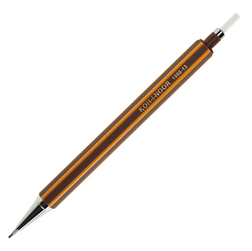 [D94159] Portamine in gomma DH1500 mina da 1,3mm KOH-I-NOOR