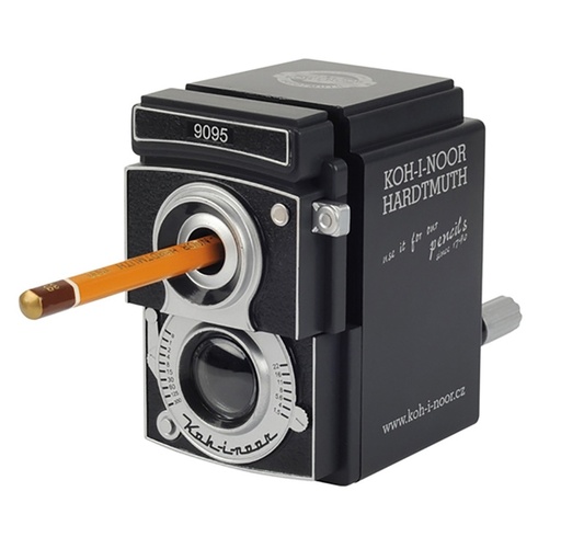 [D94165] Temperamatita a manovella Rollei Style KOH-I-NOOR