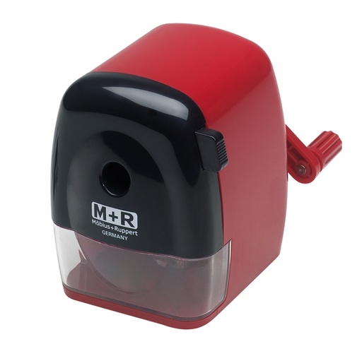 [D94166] Temperamatita a manovella 2 fori M+R