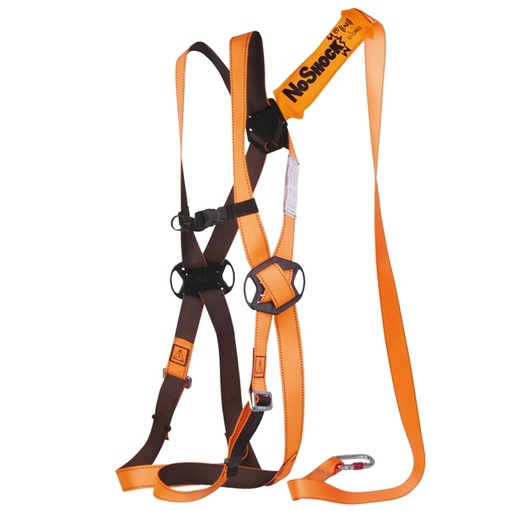 [D94240] KIT CLASSIC PROTEZIONE ANTICADUTA Elara 160V2 per taglie S/M/L