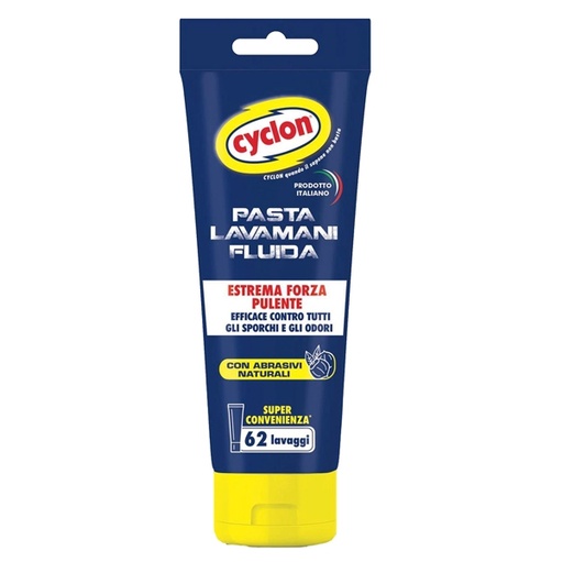 [D94256] Cyclon Pasta Lavamani Fluida tubo 250ml