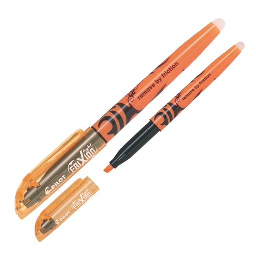 [D94303] Evidenziatore Frixion Light arancione cancellabile Pilot