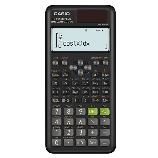 [D94392] Calcolatrice scientifica FX-991ESPLUS-2 Casio