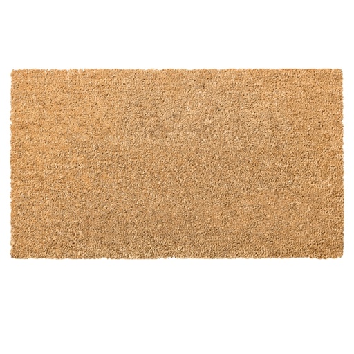 [D94484] Zerbino in cocco Greggio 50x80cm