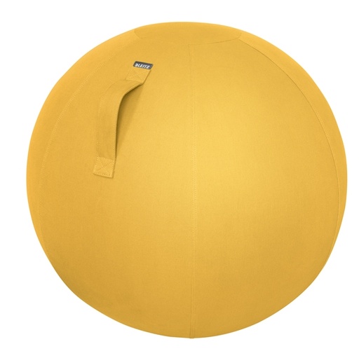 [D94491] Palla da seduta Ergo Cosy Gialla - Leitz