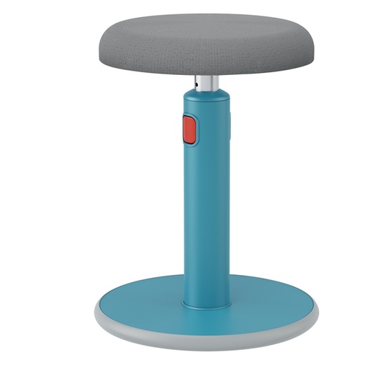 [D94554] Sgabello sit-stand Ergo Cosy Blu - Leitz
