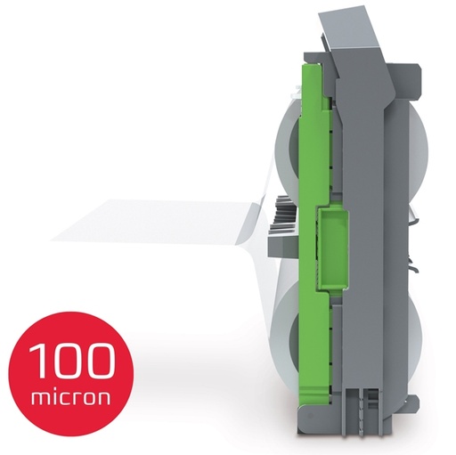 [D94818] Cartuccia ricaricabile (struttura+film) 100Mic Lucido x Foton 30 GBC