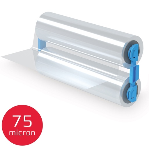 [D94820] Ricarica cartuccia (film) 75Mic Lucido x Foton 30 GBC
