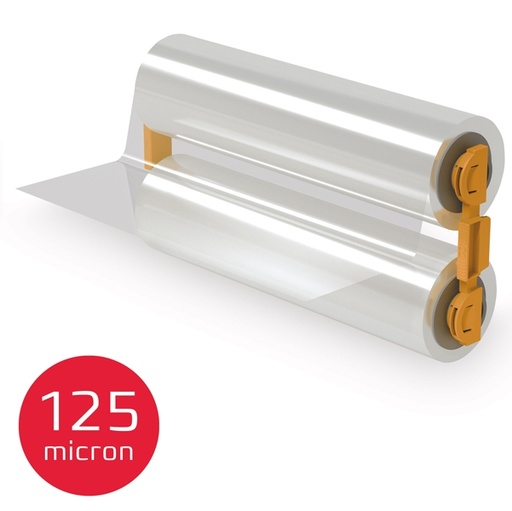 [D94822] Ricarica cartuccia (film) 125Mic Lucido x Foton 30 GBC