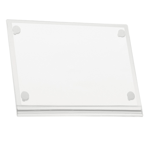 [D94846] Confezione 5 buste impermeabili adesive A4 Durable